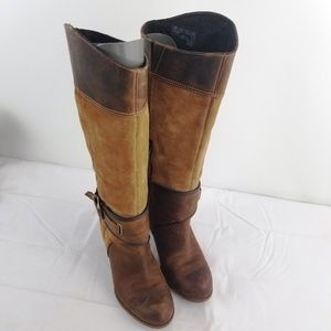 Timberland Earthkeepers Nevali Tall Boots 7.5M
